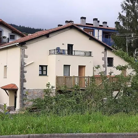Pequeno Rural Con Un Gran Jardin. Wifi Holiday home Ispaster
