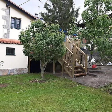 Pequeno Rural Con Un Gran Jardin. Wifi *