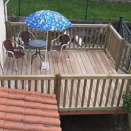Pequeno Rural Con Un Gran Jardin. Wifi * Ispáster