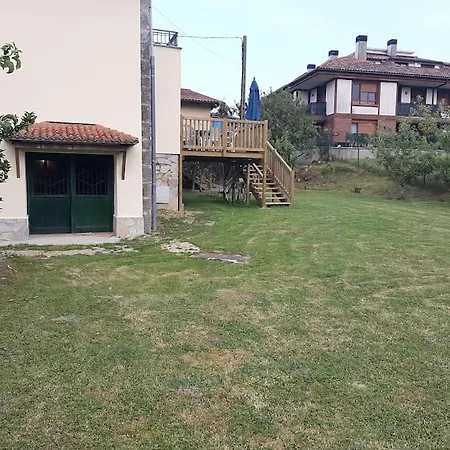 Pequeno Rural Con Un Gran Jardin. Wifi Holiday home *