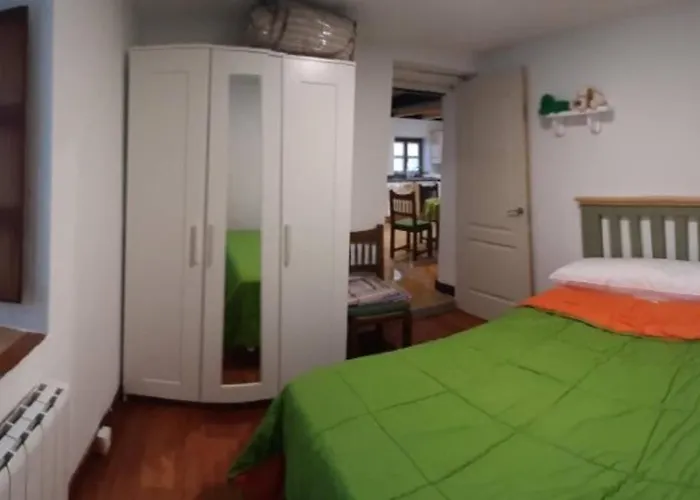 Pequeno Rural Con Un Gran Jardin. Wifi Holiday home Ispaster