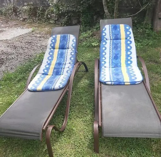 Holiday home Pequeno Rural Con Un Gran Jardin. Wifi Ispaster