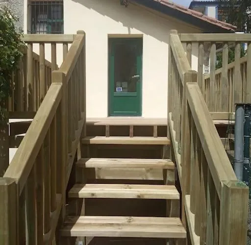 Pequeno Rural Con Un Gran Jardin. Wifi Holiday home