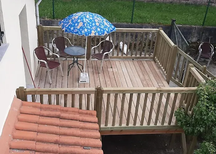 Pequeno Rural Con Un Gran Jardin. Wifi * Ispaster