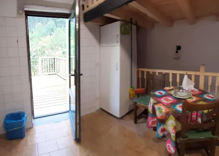 Pequeno Rural Con Un Gran Jardin. Wifi Holiday home