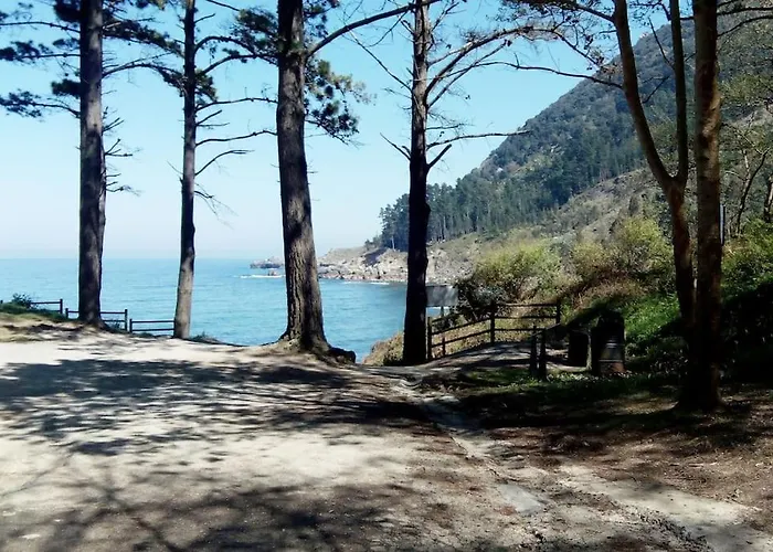 Pequeno Rural Con Un Gran Jardin. Wifi * Ispaster